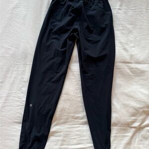 Lululemon Athletica Navy balloon Joggers